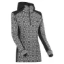 Kari Traa Rose Hetteskjorte, Black, L