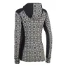 Kari Traa Rose Hetteskjorte, Black, L