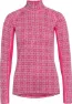Bright pink