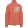Peach pink