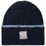 Dark navy blue