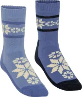 Kari Traa Rusa Wool Crewsokker 2 Par