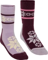 Kari Traa Rusa Wool Crewsokker 2 Par Kari Traa Rusa Wool Crewsokker 2 Par