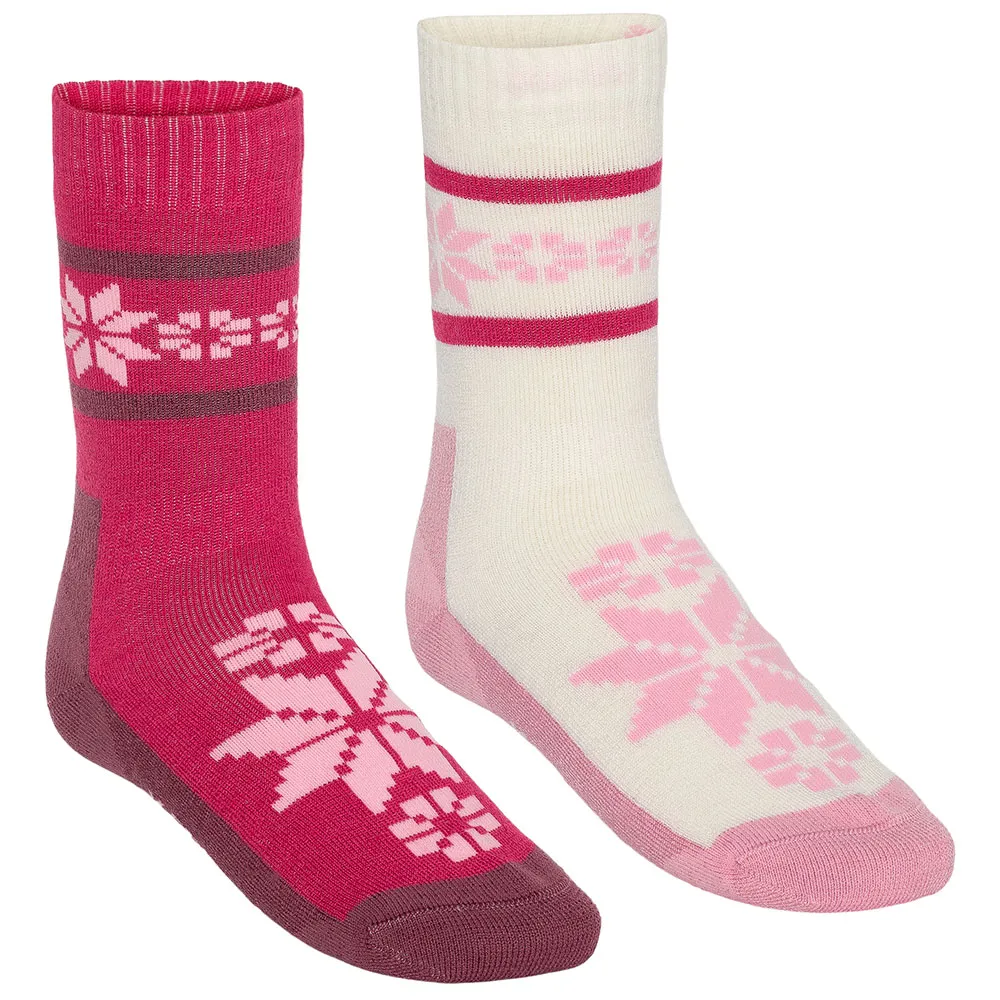 Kari Traa Rusa Wool Crewsokker 2 Par