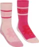 Kari Traa Rusa Wool Crewsokker 2 Par