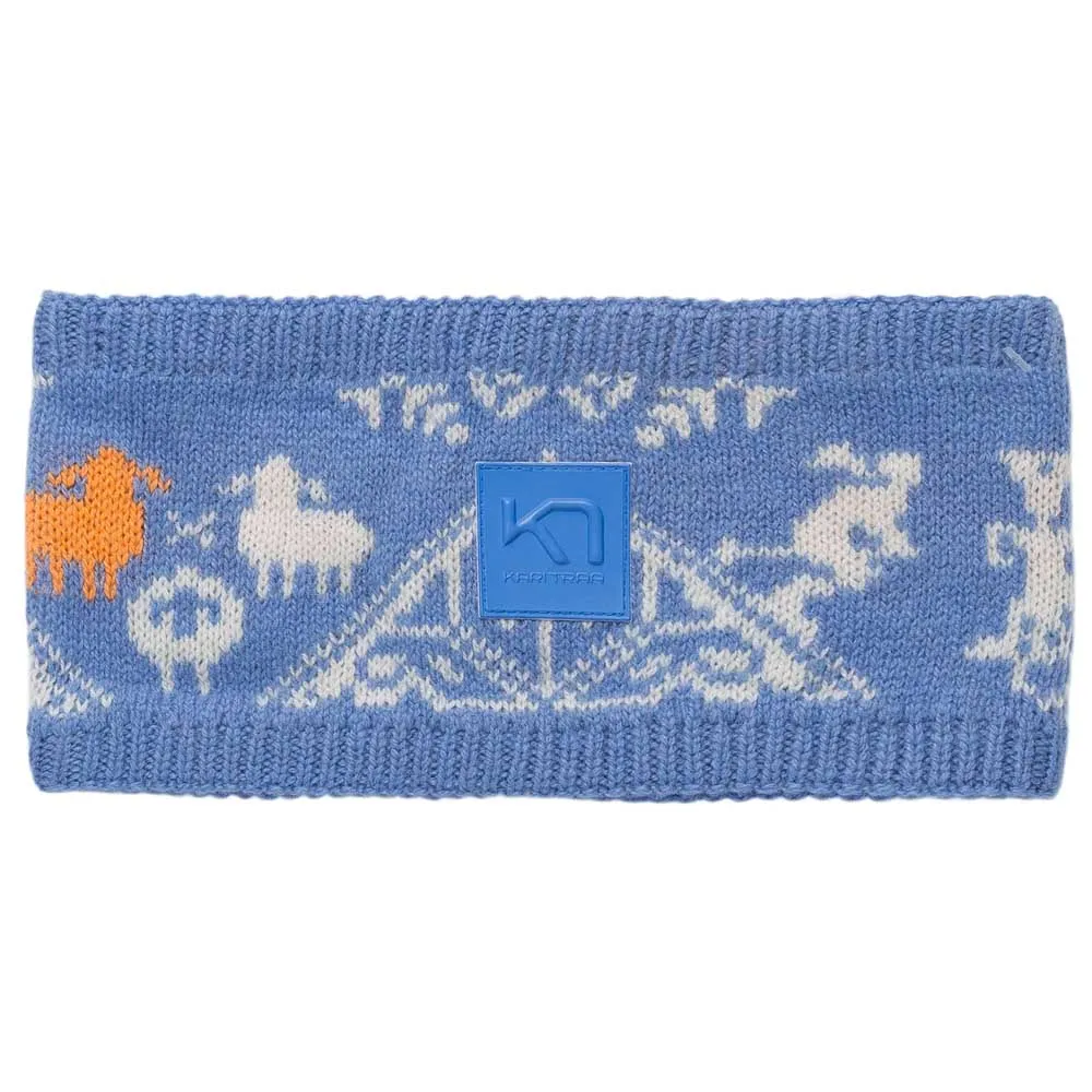 Kari Traa Saga Knit Hodebånd male