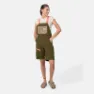 Kari Traa Sanne Bib Shorts, Dark olive green 2