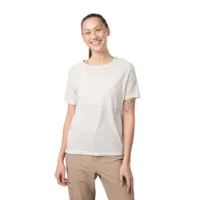 Kari Traa Sanne Wool Kortarmet T-skjorte Kari Traa Sanne Wool Kortarmet T-skjorte