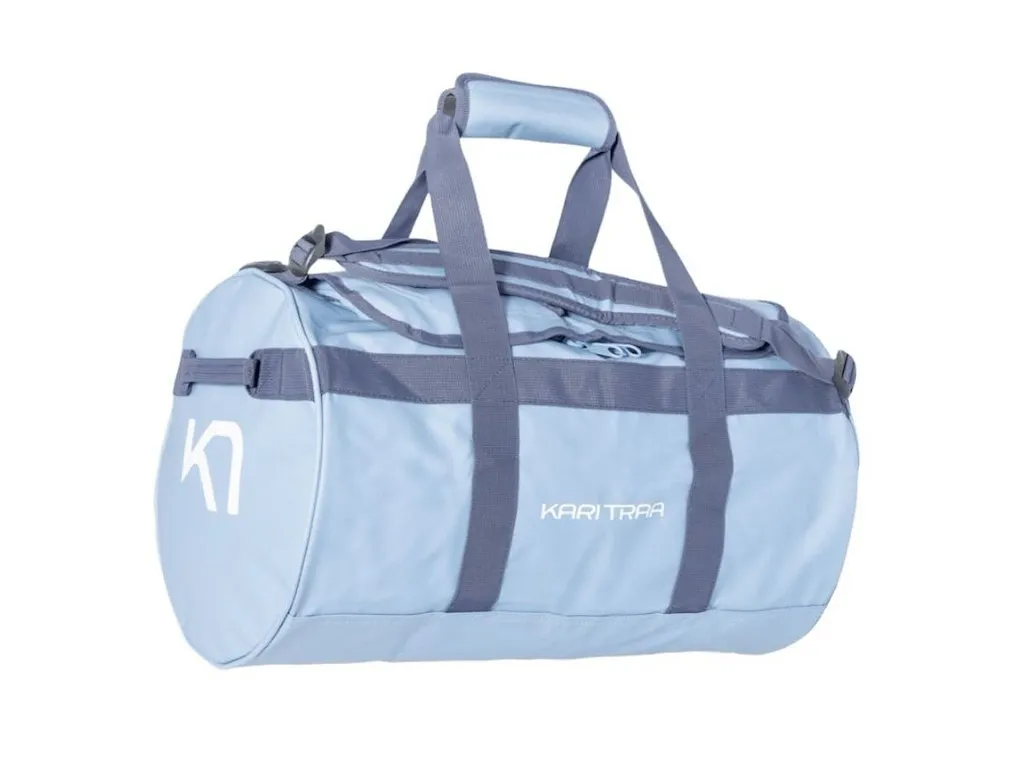 Kari Traa Traa duffel bag 30L blå