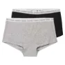 Light grey melange