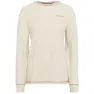 Kari Traa Women's Ane Crew Long Sleeve, Light beige