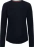 Dark navy blue