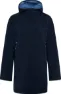 Dark navy blue