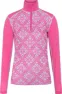 Bright pink