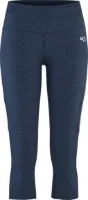 Kari Traa Women's Julie High Waist Capri