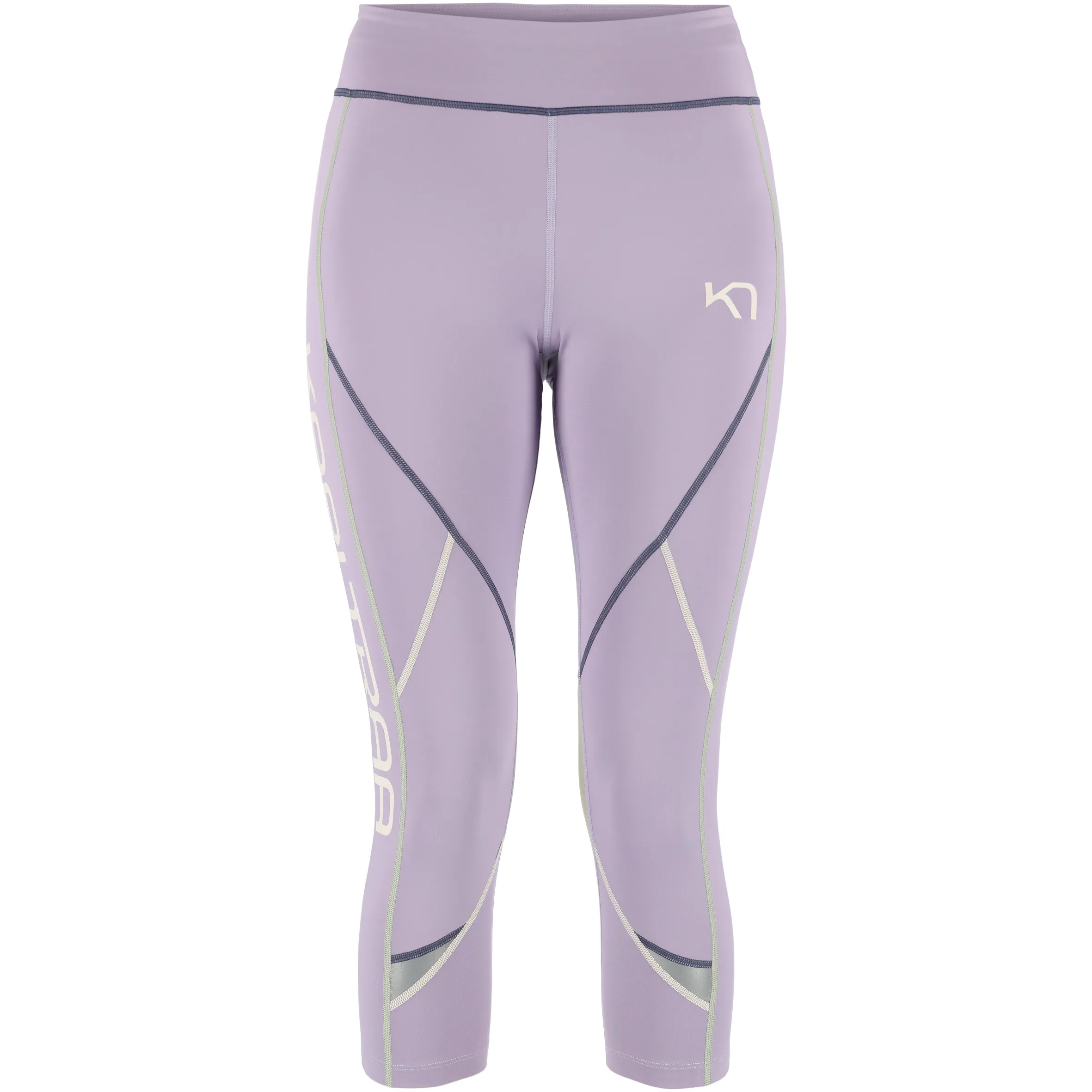 Kari Traa Women's Louise 2.0 3/4 Tights, Balmy