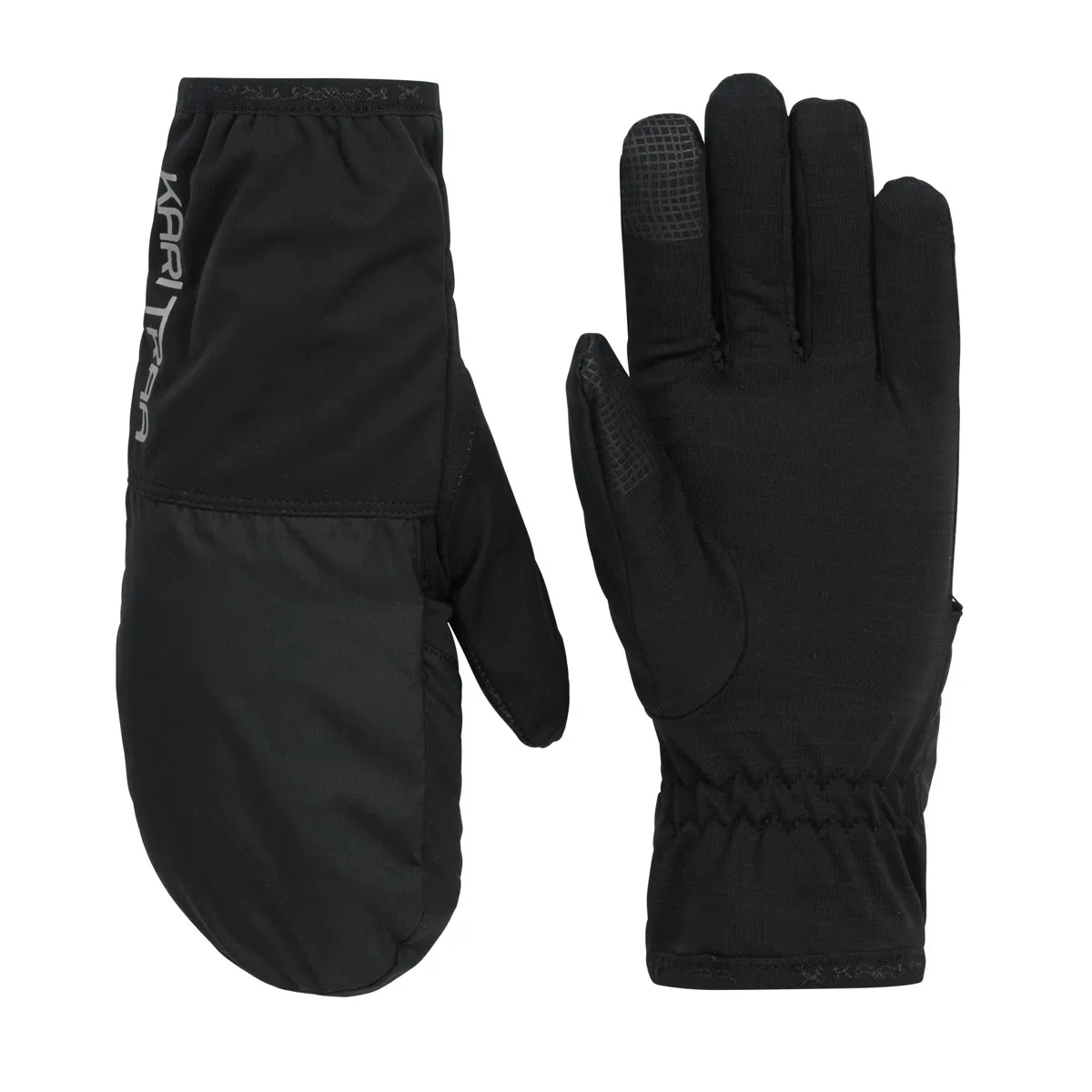 Kari Traa Women's Marika Glove, Blk