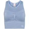 Pastel light blue