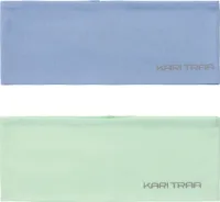 Kari Traa Women's Nora Headband 2-pack Kari Traa Women's Nora Headband 2-pack
