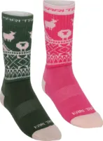 Kari Traa Women's Puffin Sock 2-pack Kari Traa Women's Puffin Sock 2-pack