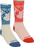 Kari Traa Women's Puffin Sock 2-pack