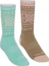 Bright turquoise