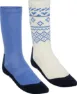 Kari Traa Women's Ragna Hiking Sock 2-pack, Sea