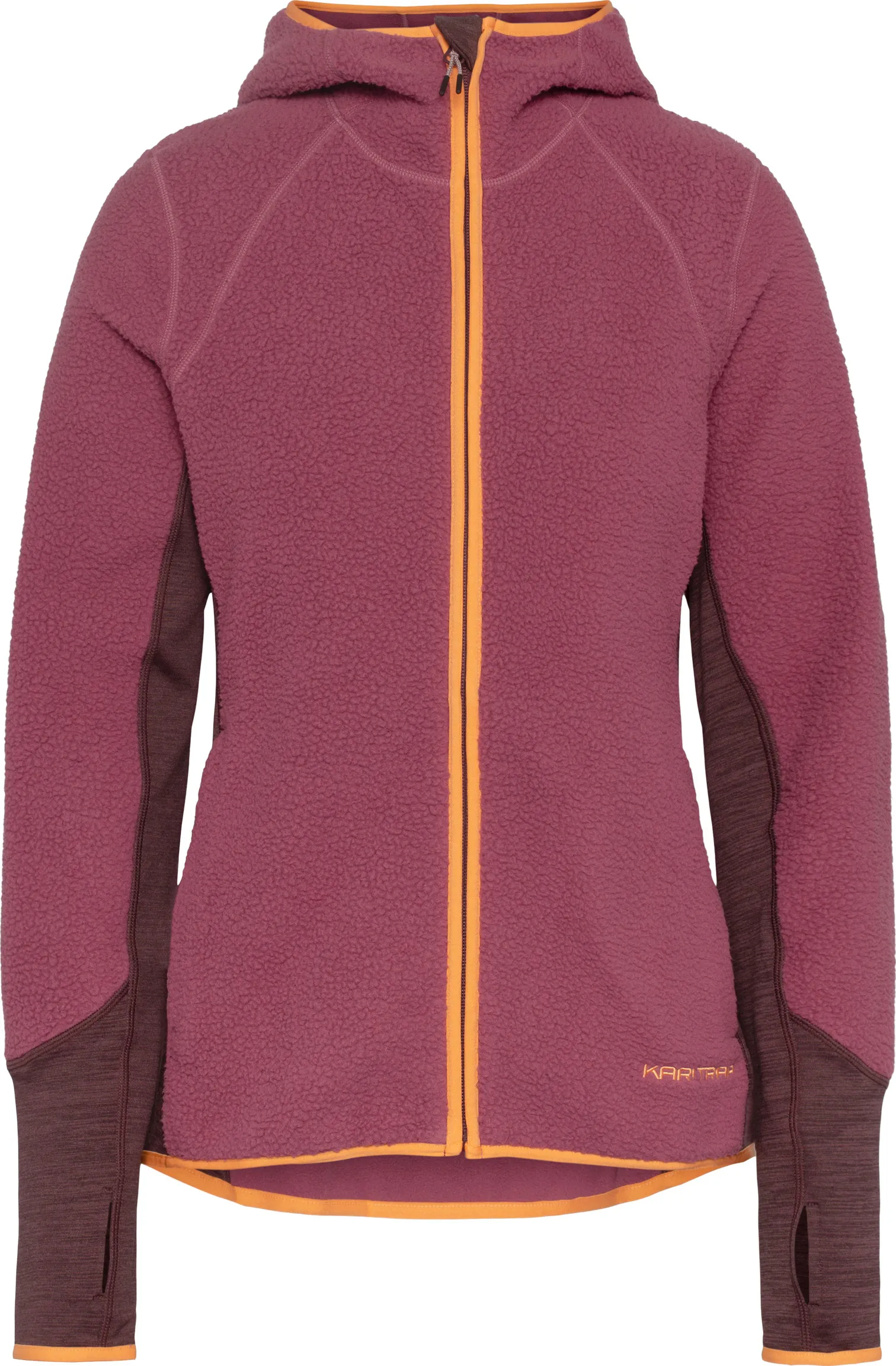 Kari Traa Women's Ragnhild Long Sleeve, Plum Kari Traa Women's Ragnhild Long Sleeve, Plum