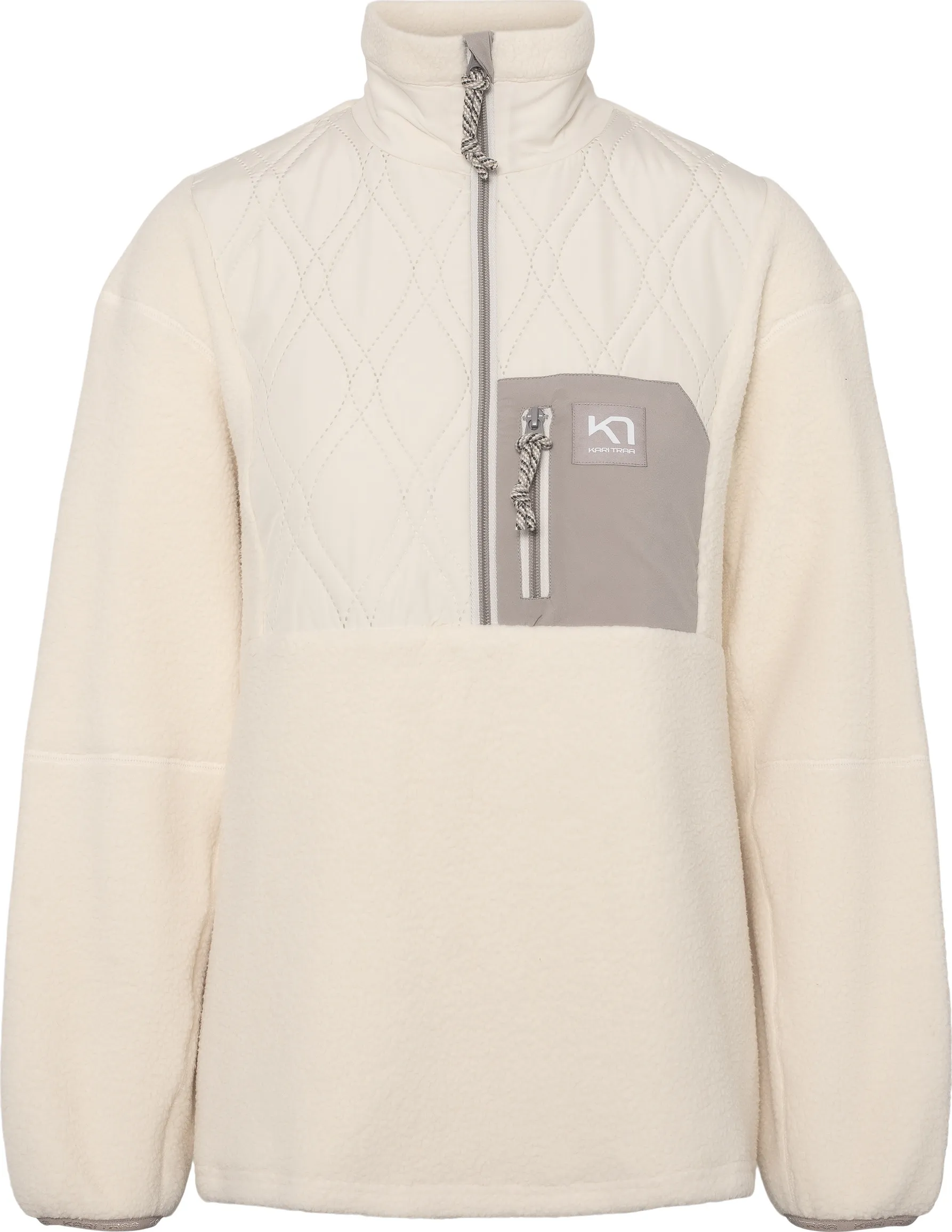 Kari Traa Women's Rothe Half Zip Kari Traa Women's Rothe Half Zip