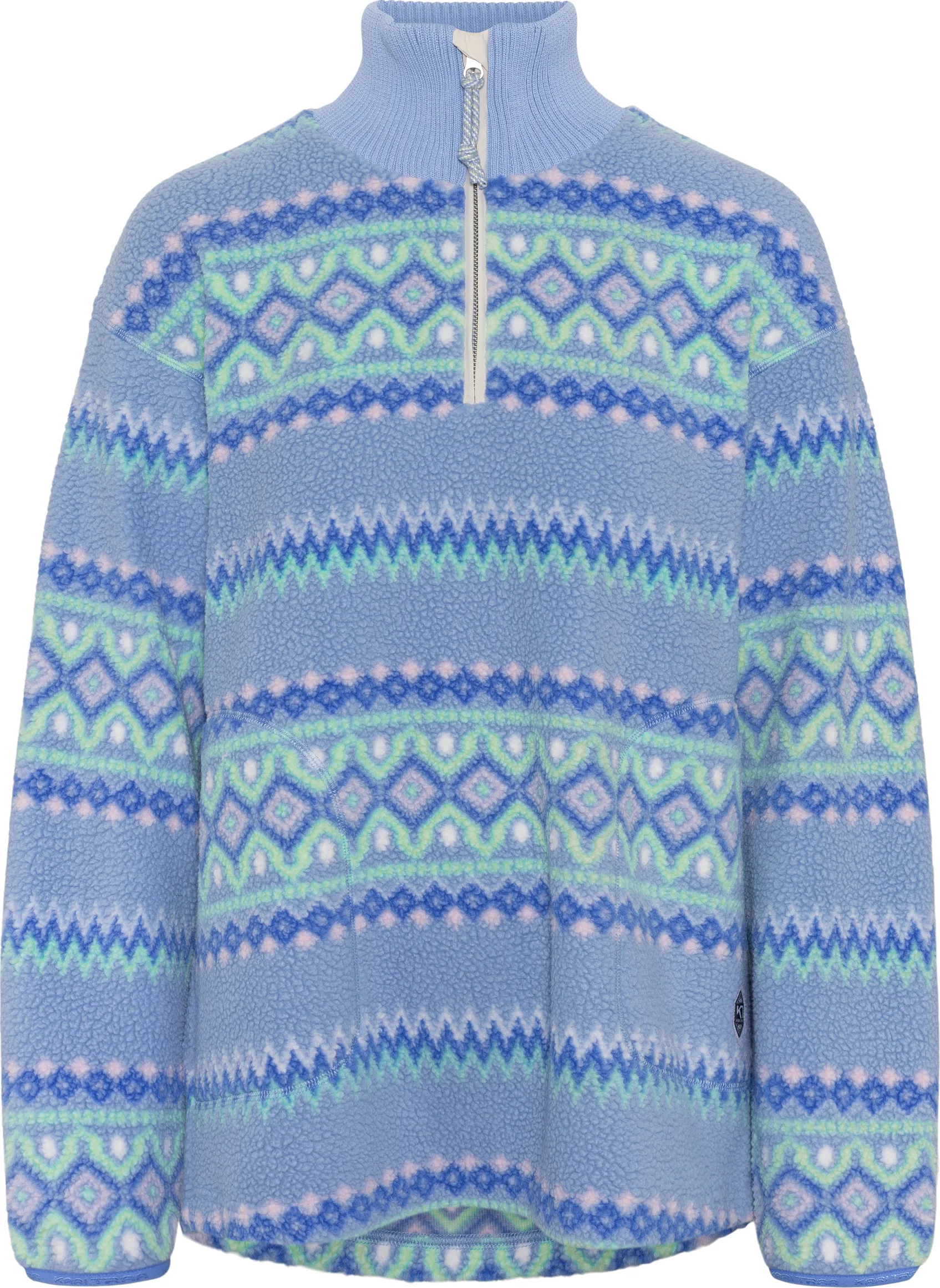 Kari Traa Women's Ruthie Midlayer Half Zip Kari Traa Women's Ruthie Midlayer Half Zip