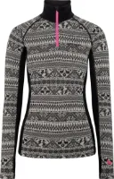 Kari Traa Women's Tale Half Zip Kari Traa Women's Tale Half Zip