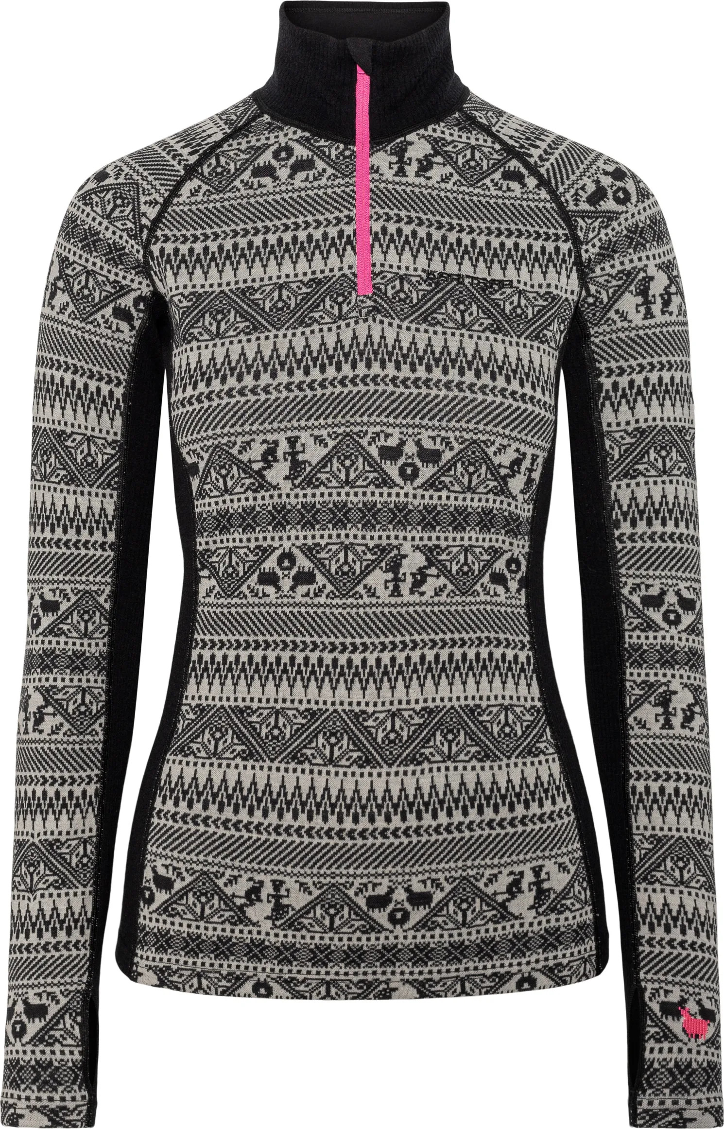 Kari Traa Women's Tale Half Zip