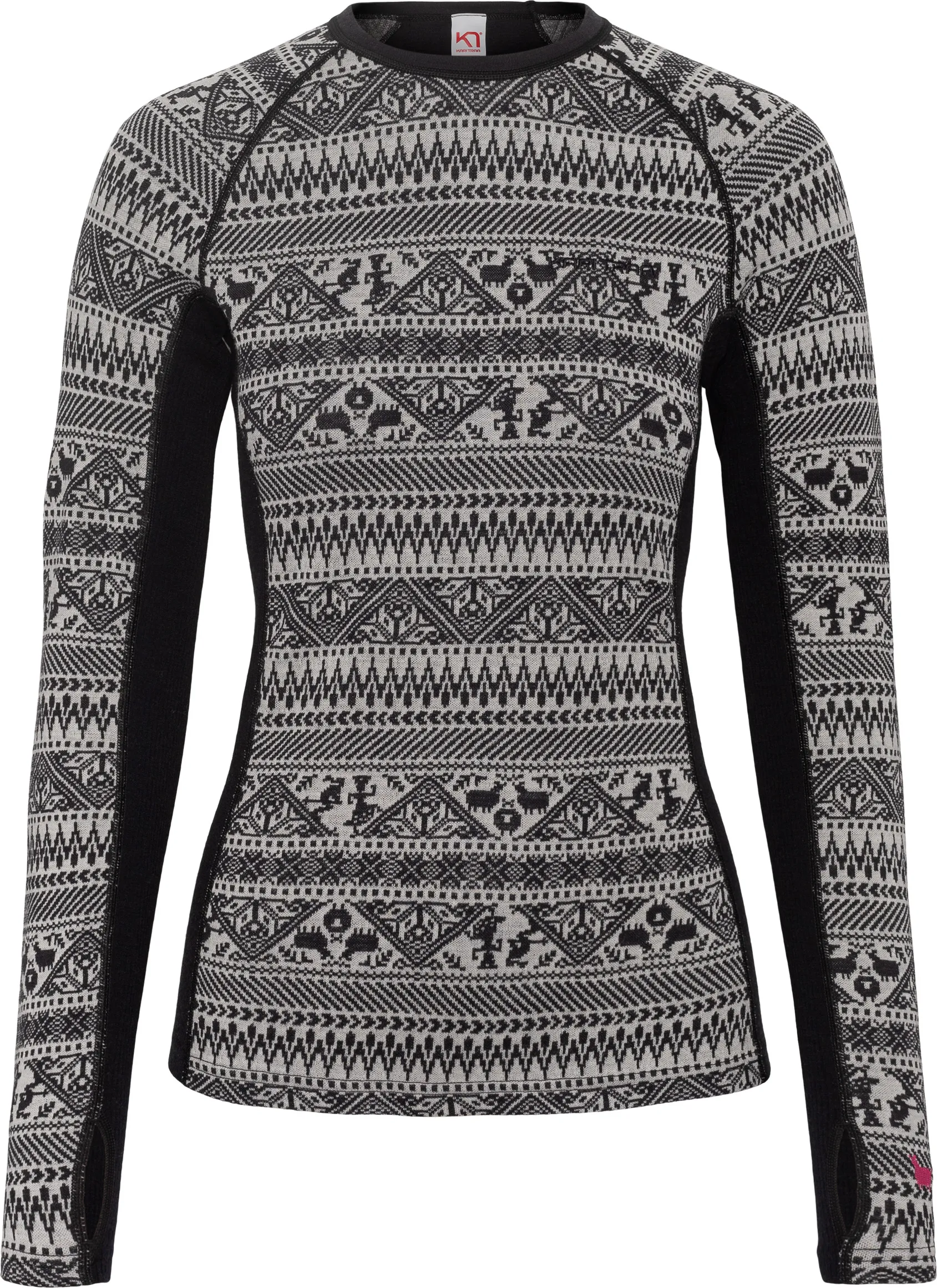 Kari Traa Women's Tale Long Sleeve Kari Traa Women's Tale Long Sleeve
