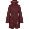 Burgundy red