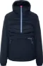 Dark navy blue