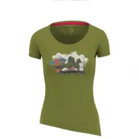Karpos Anemone Evo Kortarmet T-skjorte