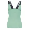 Karpos Cengia Tank Ermeløs T-skjorte, Lichen / ombre blue