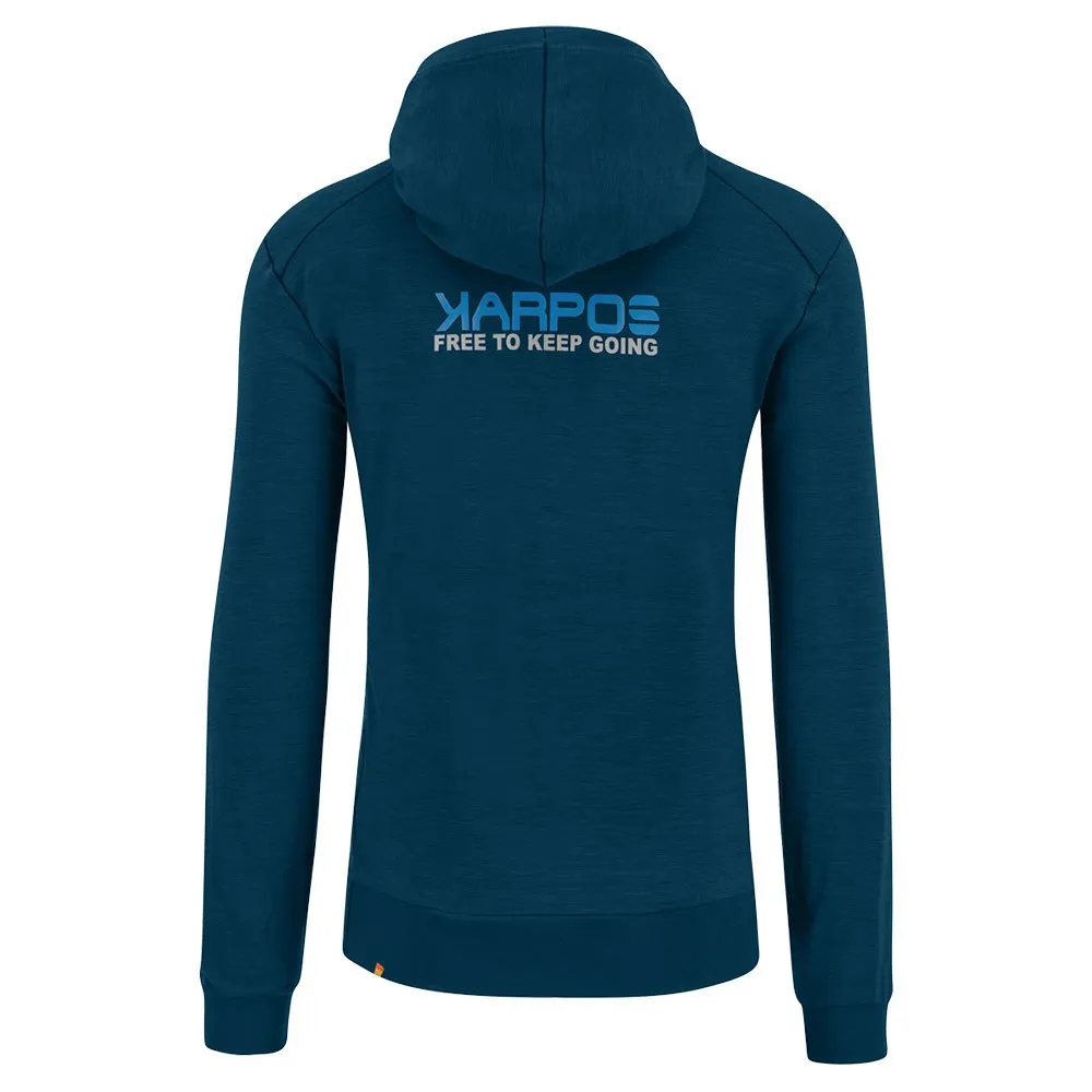 Karpos Coppolo Merino Hetteskjorte