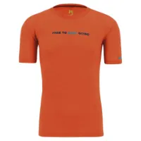 Karpos Coppolo Merino Kortarmet T-skjorte