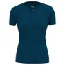 Karpos Coppolo Merino Kortarmet T-skjorte