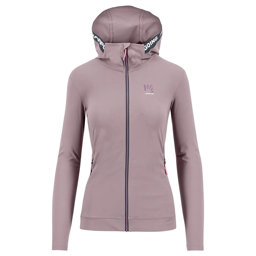 Karpos Easyfrizz Fleecejakke Med Full Glidelås Karpos Easyfrizz Fleecejakke Med Full Glidelås