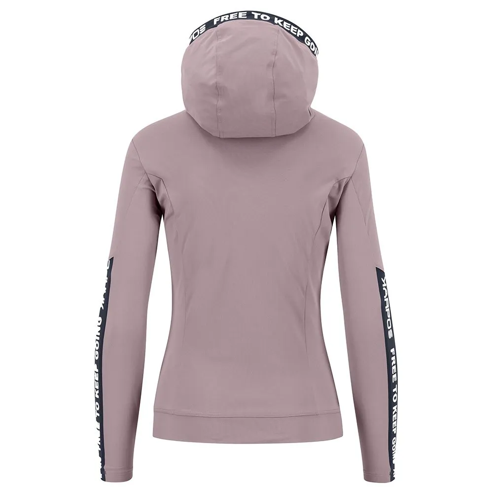 Karpos Easyfrizz Fleecejakke Med Full Glidelås Karpos Easyfrizz Fleecejakke Med Full Glidelås