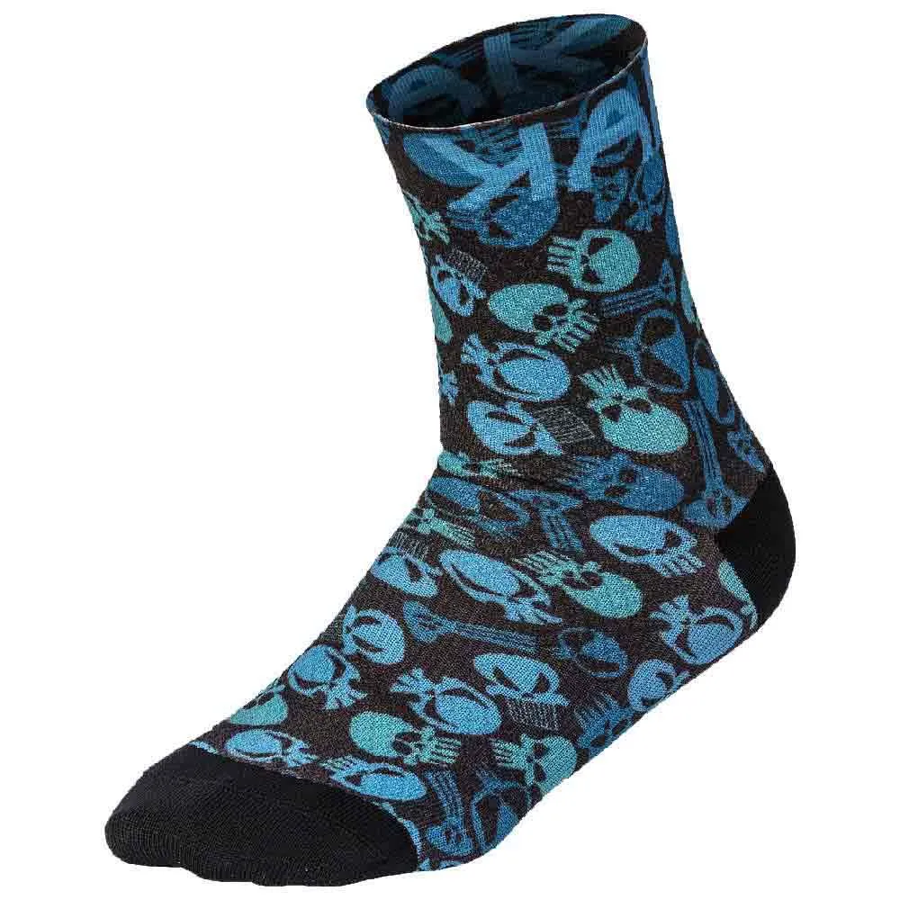 Karpos Green Fire Sokker, Atoll blue / bluebird / moroccan blue Karpos Green Fire Sokker, Atoll blue / bluebird / moroccan blue