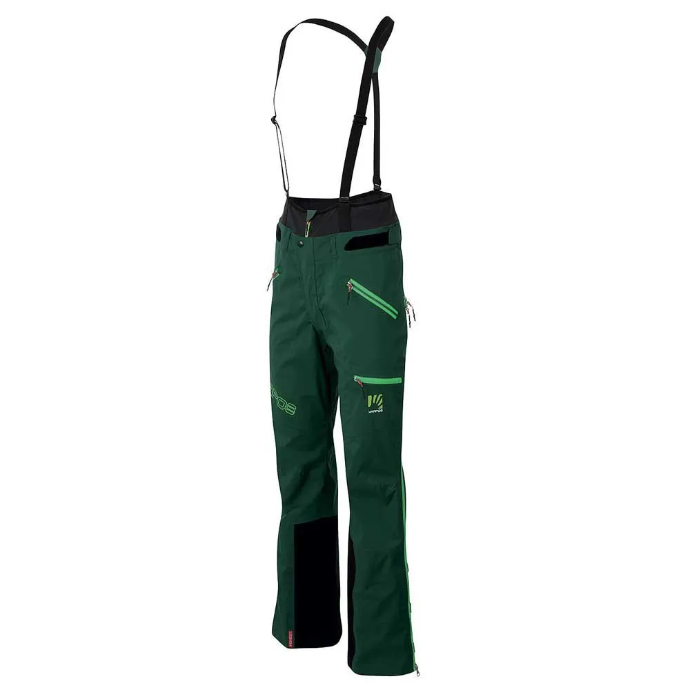 Karpos K-performance Goretex Pro Bukser, Dark green Karpos K-performance Goretex Pro Bukser, Dark green