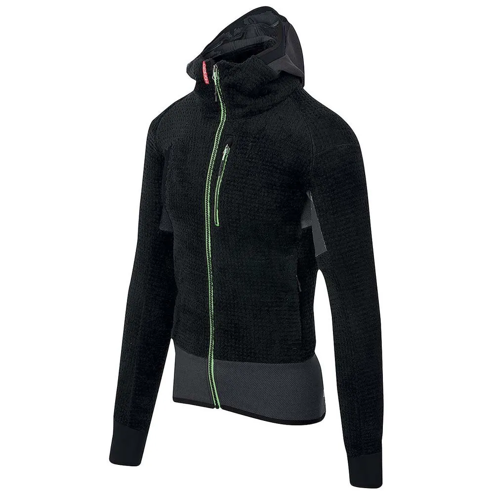 Karpos K-performance H-loft Fleecejakke Med Hette Karpos K-performance H-loft Fleecejakke Med Hette