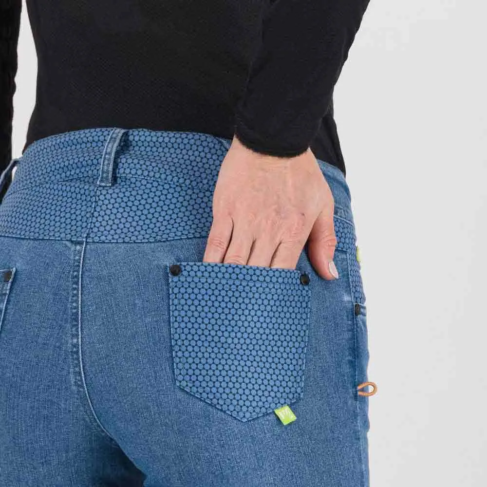 Karpos Larice Jeans Bukser
