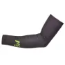 Karpos Lavaredo Plus Armvarmere, Black / green fluo