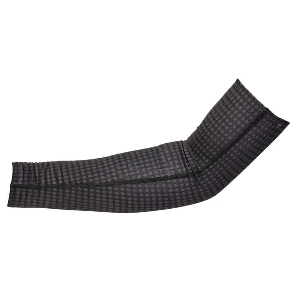 Karpos Lavaredo Plus Armvarmere, Black / green fluo