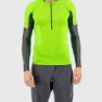 Karpos Lavaredo Plus Armvarmere, Black / green fluo