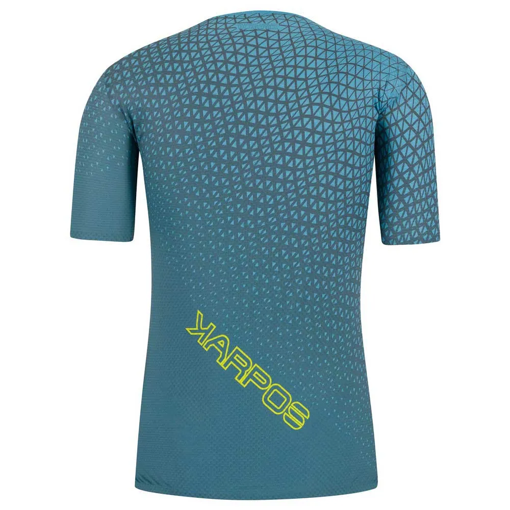 Karpos Lavaredo Ultra Kortarmet T-skjorte